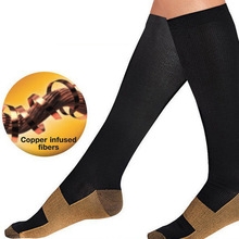 High Quality Compression Socks Unisex Anti-Fatigue Pain Relief Soft Magic Socks