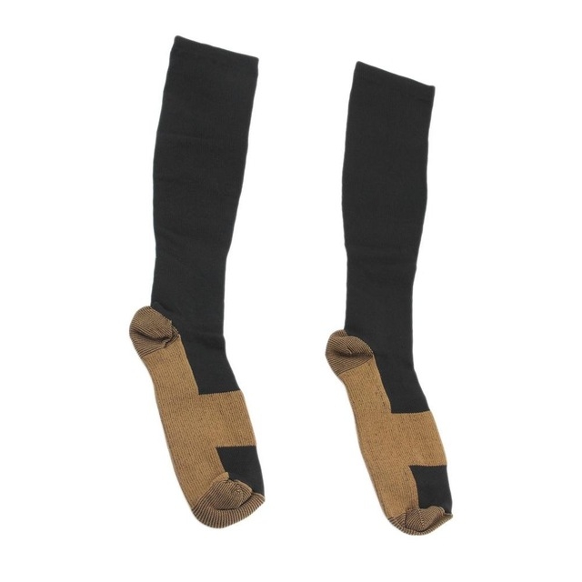 High Quality Compression Socks Unisex Anti-Fatigue Pain Relief Soft Magic Socks