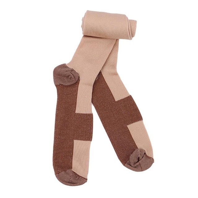 High Quality Compression Socks Unisex Anti-Fatigue Pain Relief Soft Magic Socks