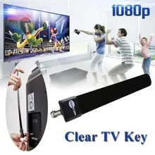 Clear best sale tv 2018