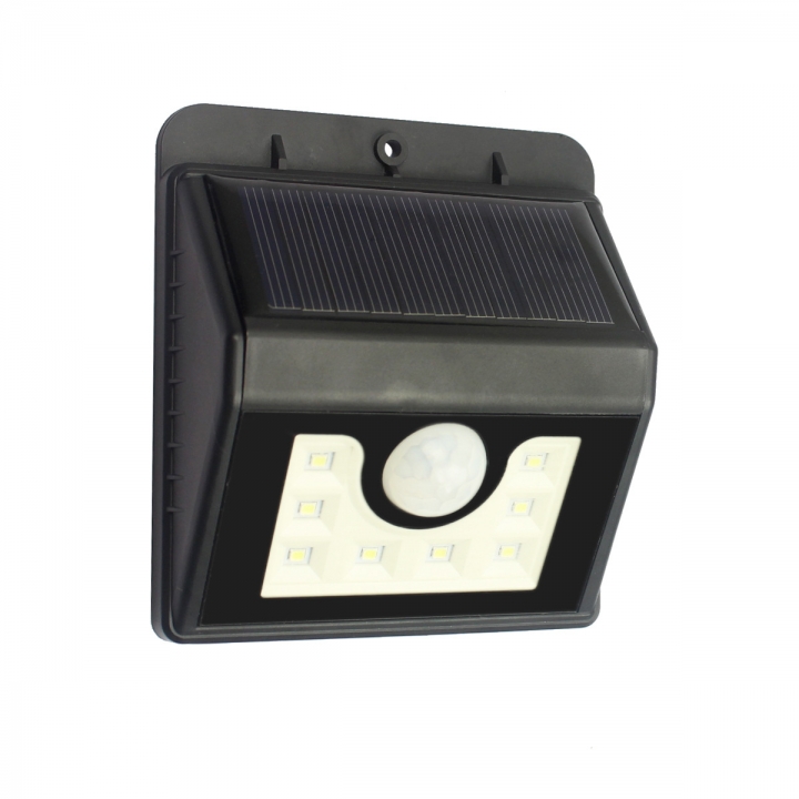 Solar Energy Body Sensor Wall light Light Control Street light Garden lights