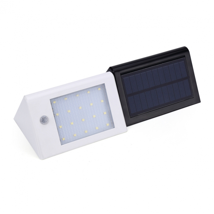 Human Sensing Wall lamp Landscape lights Waterproof Garden illumination Solar energy Garden lights