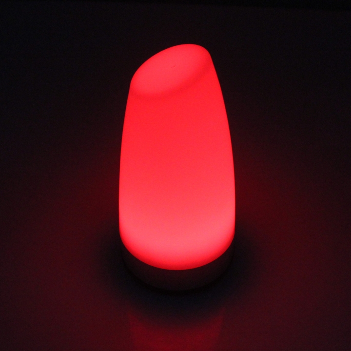 Colorful DecorationTable Lamp Bar Restaurant Household Toilet lights USB Charging LED night light