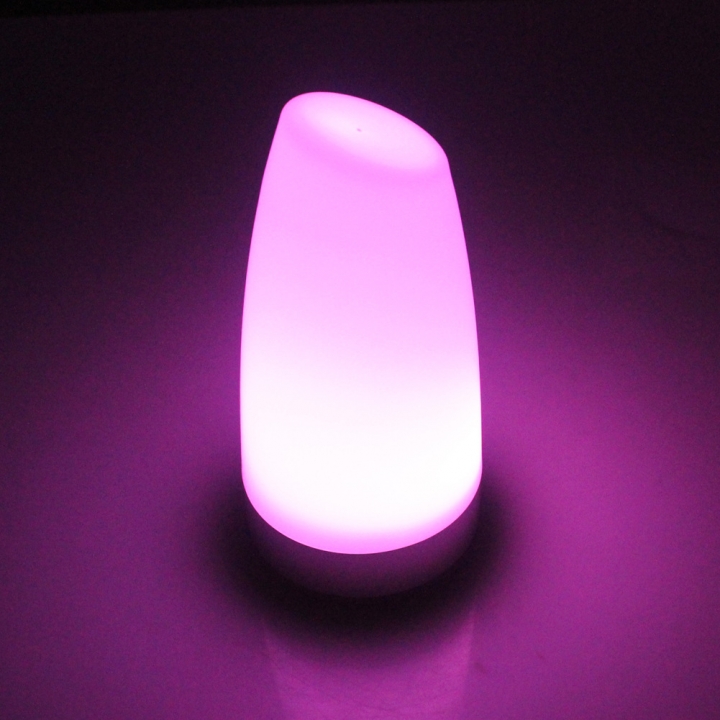 Colorful DecorationTable Lamp Bar Restaurant Household Toilet lights USB Charging LED night light