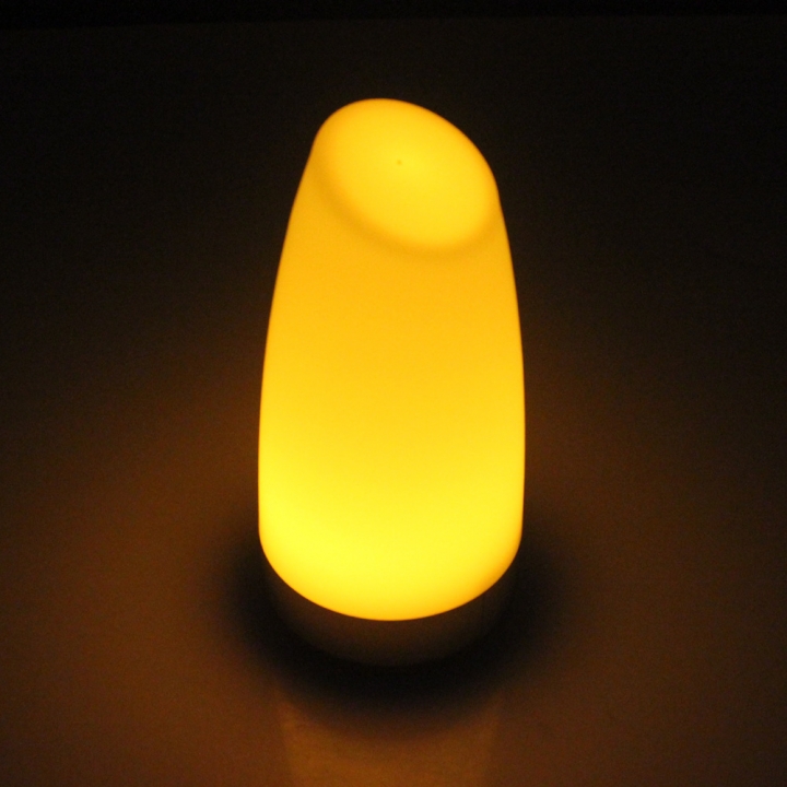 Colorful DecorationTable Lamp Bar Restaurant Household Toilet lights USB Charging LED night light