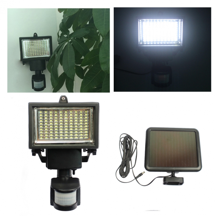 Solar Energy Human Body induction Wall lamp Household Garden lights Outdoor Street light