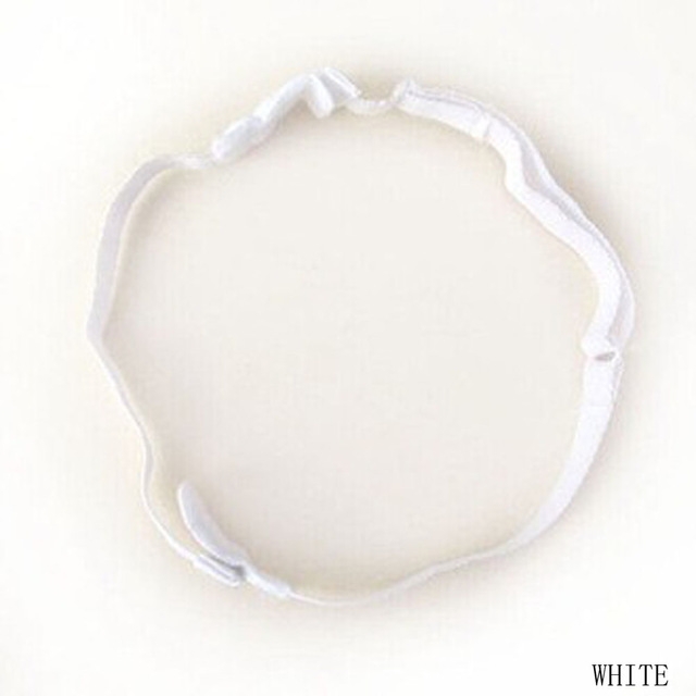 2set Women's Adjustable Low Back Converter Bra Strap Extender Crisscross Underwear