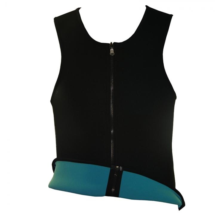 Fitness Control Corset Ultra Sweat Men&apos;&apos;s Neoprene Vest Shapewear Sports