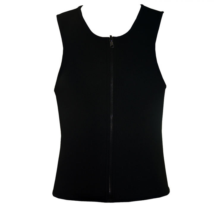 Fitness Control Corset Ultra Sweat Men&apos;&apos;s Neoprene Vest Shapewear Sports
