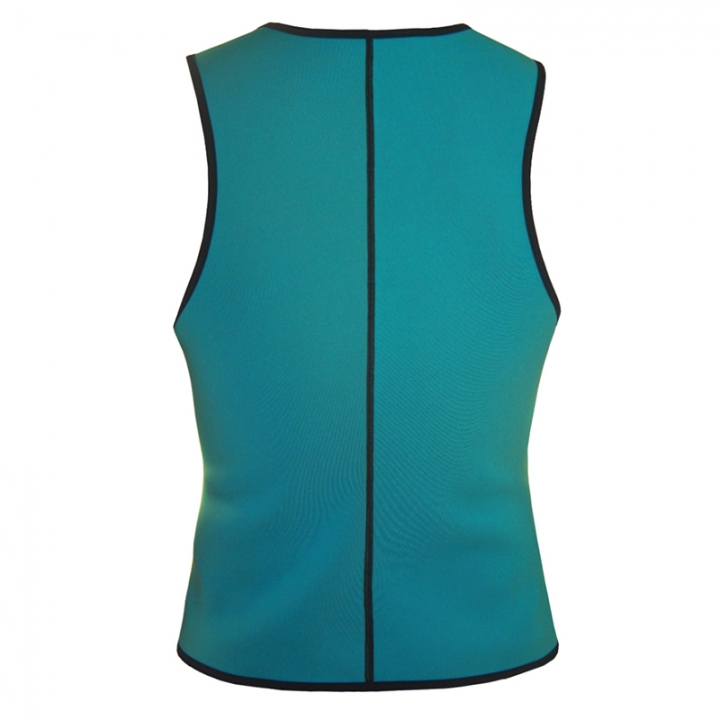 Fitness Control Corset Ultra Sweat Men&apos;&apos;s Neoprene Vest Shapewear Sports