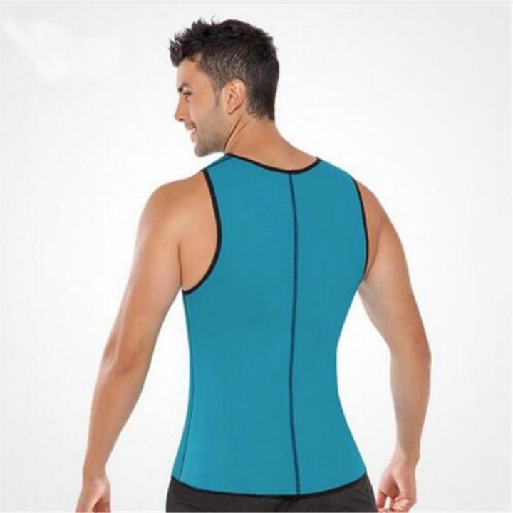 Fitness Control Corset Ultra Sweat Men&apos;&apos;s Neoprene Vest Shapewear Sports