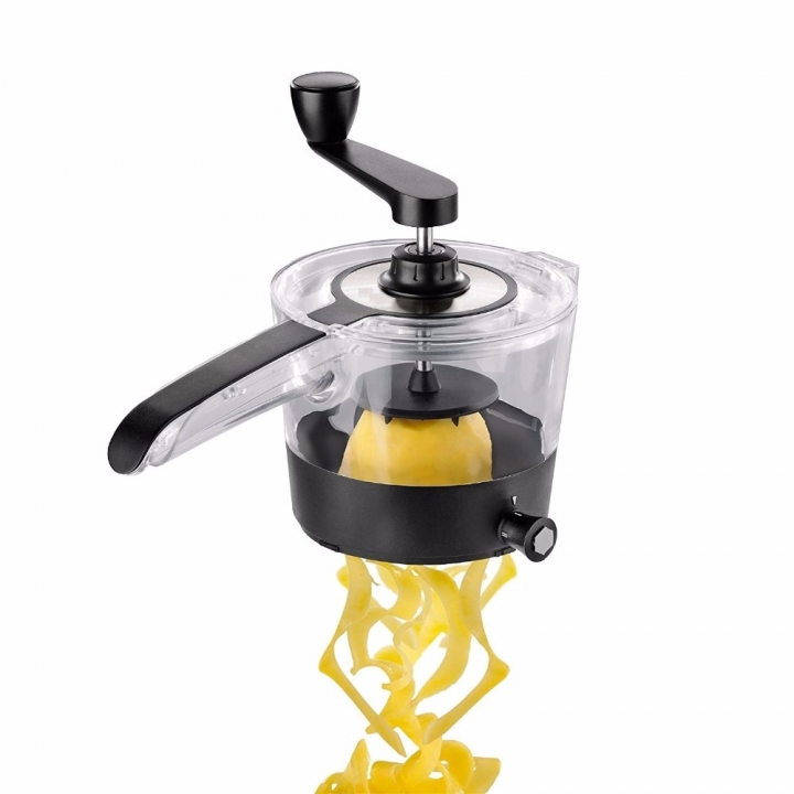 SPIRALFIX 4 GEFU 1 hand shredder grater slicing and shredding device rotating shredder  Kitchen Restaurant Supplies