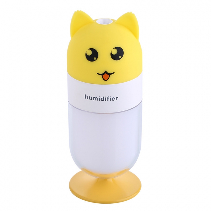 Creativity Meng Chong Humidifier Mini Desktop Office Household USB Humidifier