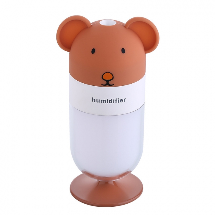 Creativity Meng Chong Humidifier Mini Desktop Office Household USB Humidifier