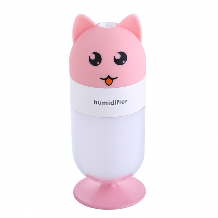 Creativity Meng Chong Humidifier Mini Desktop Office Household USB Humidifier
