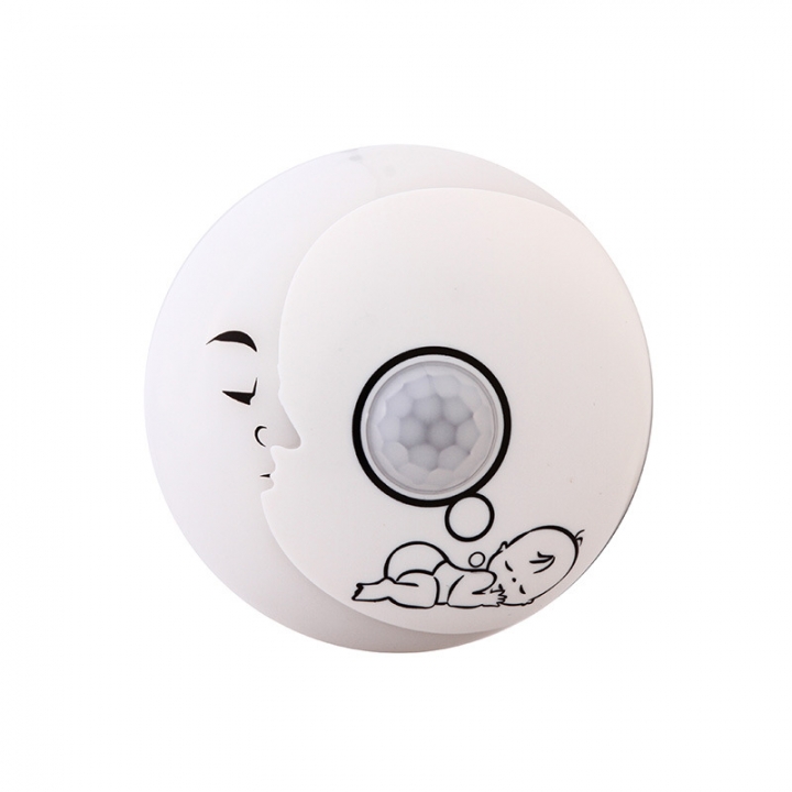 Creativity String Month Human Sensing Led Night light Simple indoor Night light Gift lights