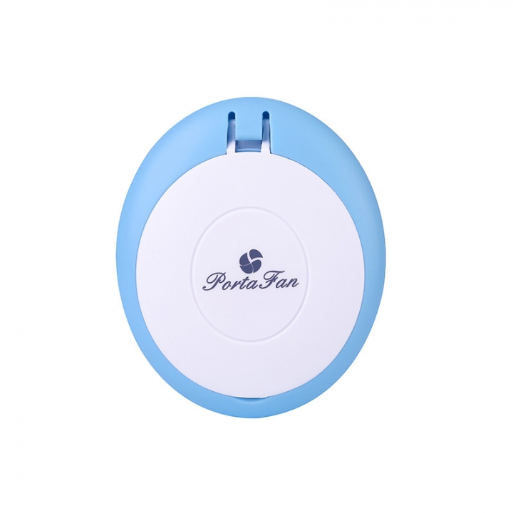 Creativity Eyelashes Hair Dryer Mini Mirror USB Fan Handheld Air Conditioning Fan