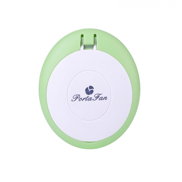 Creativity Eyelashes Hair Dryer Mini Mirror USB Fan Handheld Air Conditioning Fan
