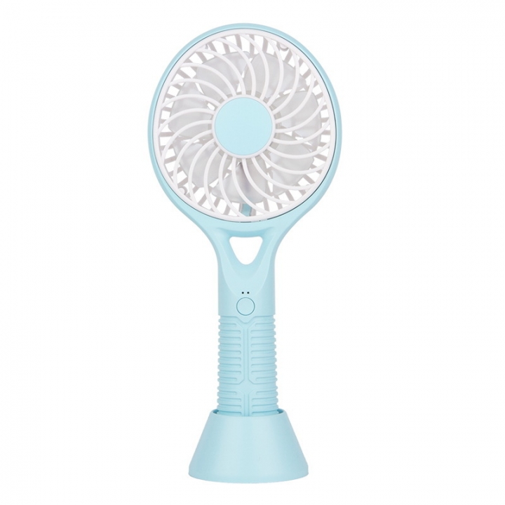 Creativity Tennis Fans Lightweight Portable Cool Artifact USB Movement Wind Beat Handheld Small Fan