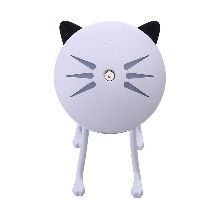 Creativity Meng Chong Humidifier USB Household Night light Silent Mini air Atomization Humidifier