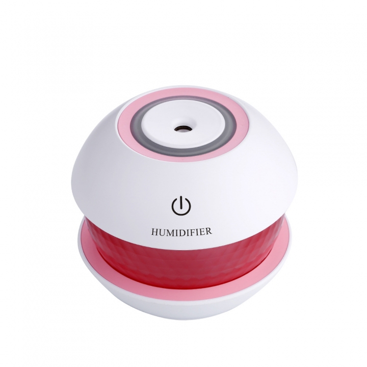 Creativity Mini Magic Diamond Humidifier Office Desk Onboard USB Humidifier