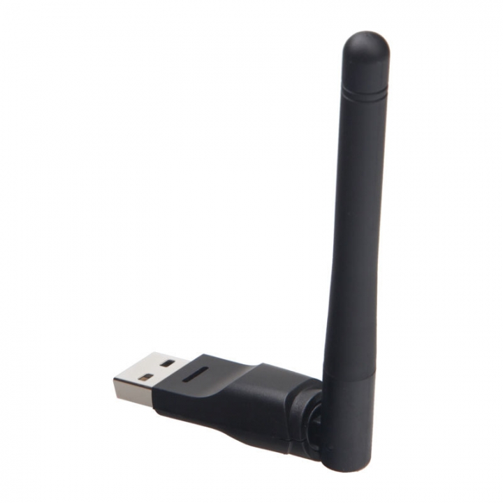 Portable Wifi Wireless Network Card USB Receiver Notebook Computer Wireless Signal Network Card