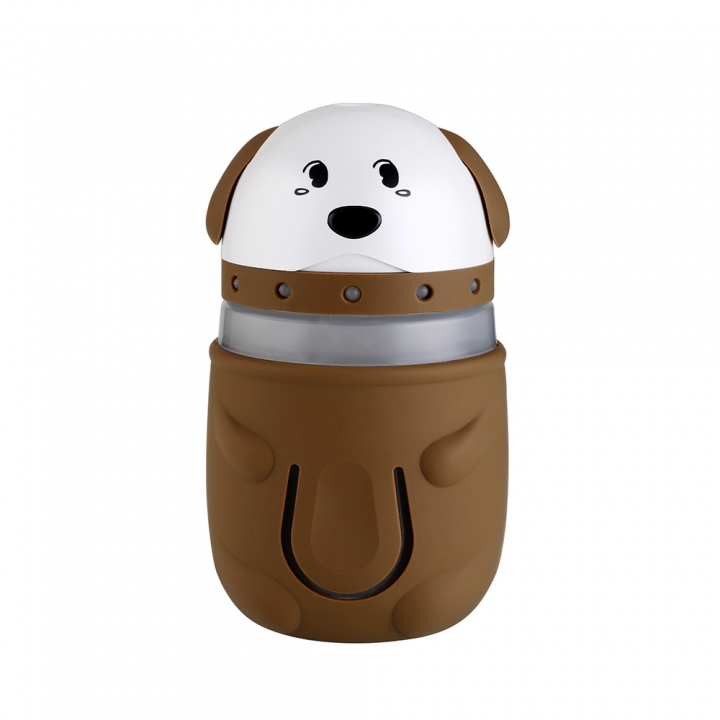 Creativity Wang Xingren USB Humidifier Animal Night light Colorful lights Household Humidifier
