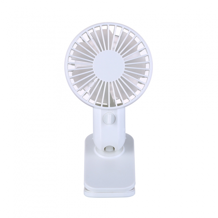 Desktop Portable Baby Car Clip Fan Silent Student Dorm Room USB Futaba Small Fan
