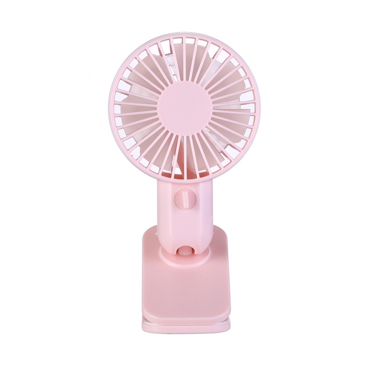 Desktop Portable Baby Car Clip Fan Silent Student Dorm Room USB Futaba Small Fan