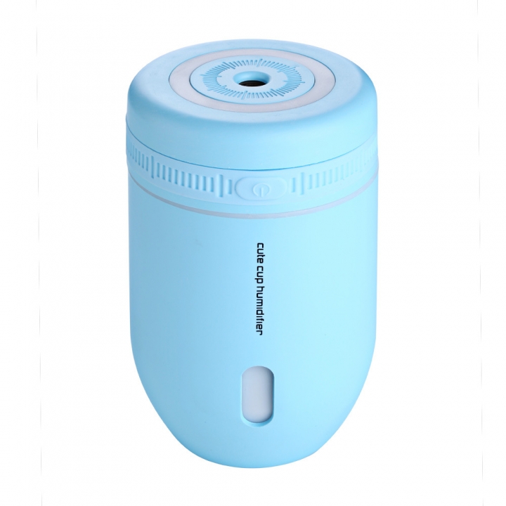 Colorful Night lights Mini Ultrasound USB Humidifier Household Desktop Silent Amount of Fog