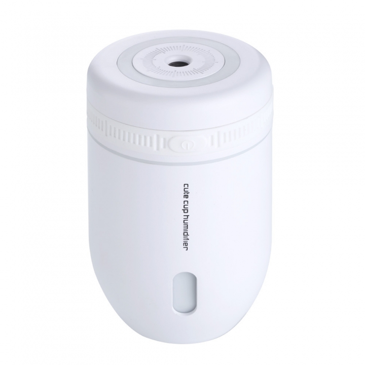 Colorful Night lights Mini Ultrasound USB Humidifier Household Desktop Silent Amount of Fog