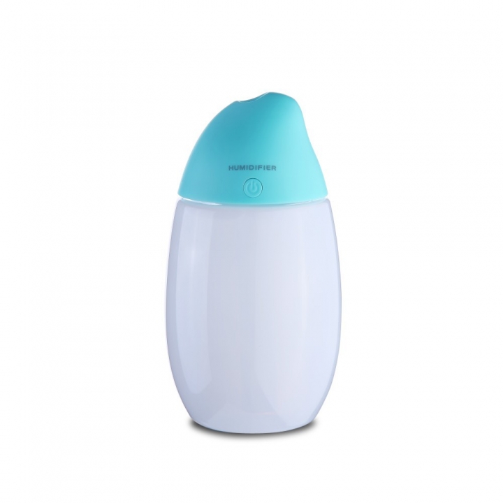Mango Humidifier Colorful Night lights Desktop Mini Household Creativity USB air filter