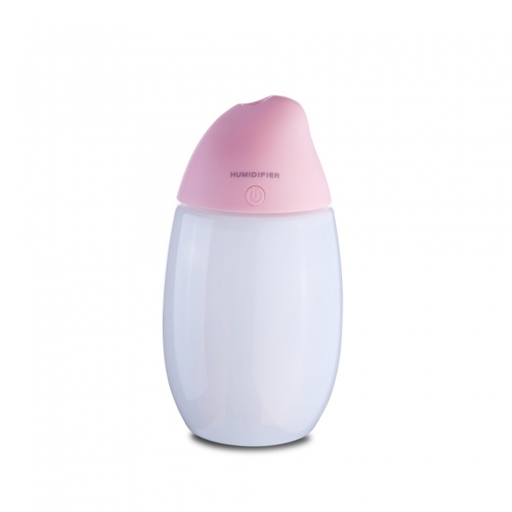 Mango Humidifier Colorful Night lights Desktop Mini Household Creativity USB air filter
