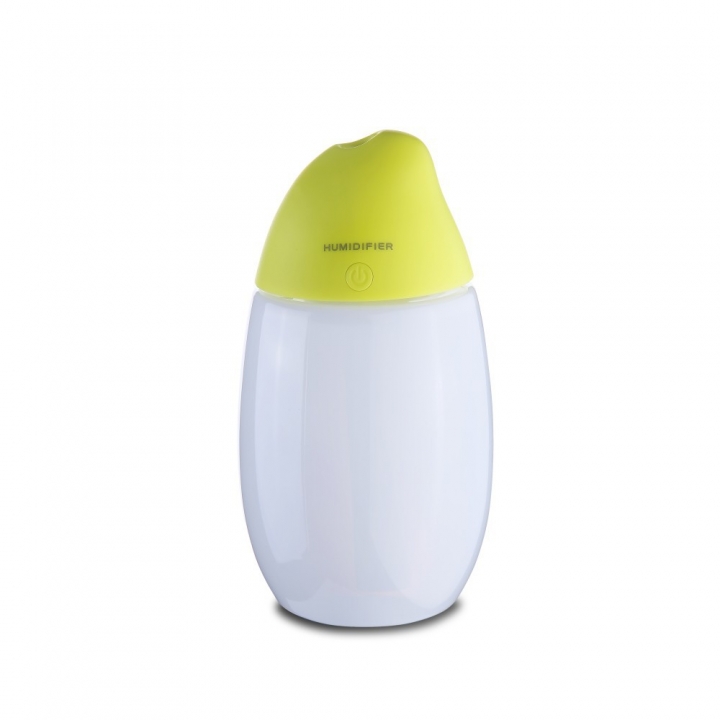 Mango Humidifier Colorful Night lights Desktop Mini Household Creativity USB air filter