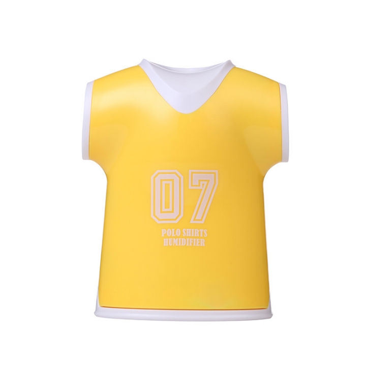 Creativity Jersey Humidifier Household USB Mini Air Filter Office Humidifier