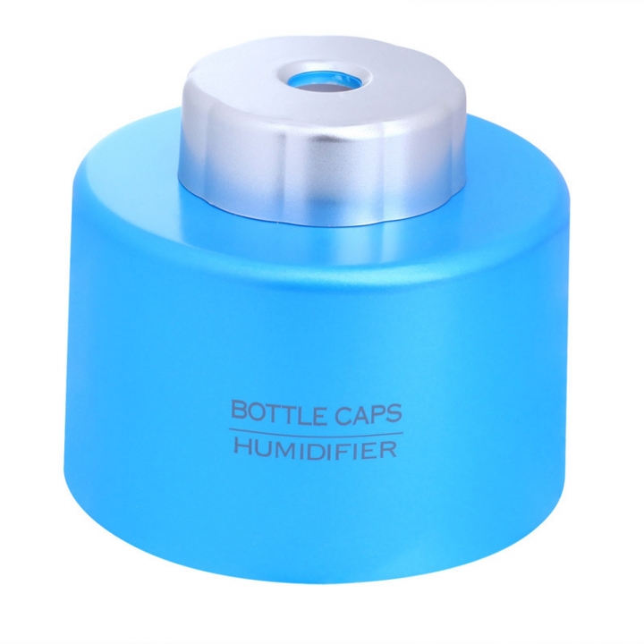 Caps Humidifier USB Mini Humidifier Creativity Appliance Gift