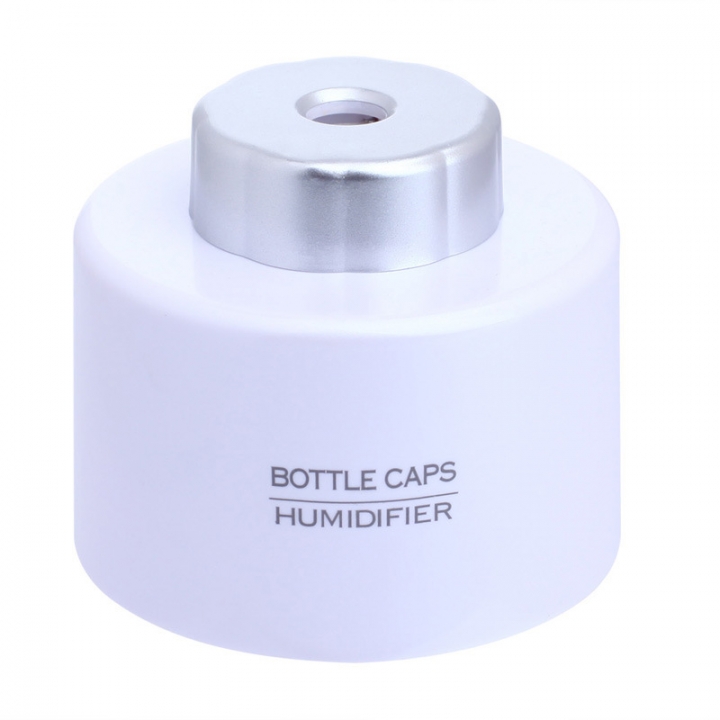 Caps Humidifier USB Mini Humidifier Creativity Appliance Gift