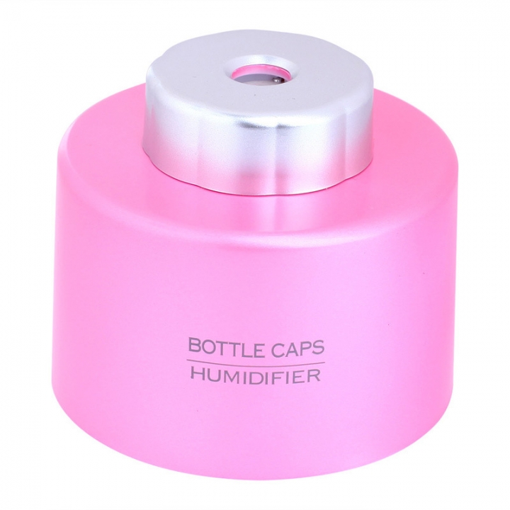 Caps Humidifier USB Mini Humidifier Creativity Appliance Gift