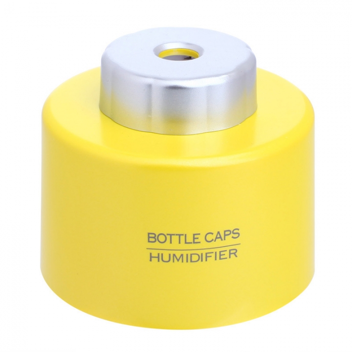 Caps Humidifier USB Mini Humidifier Creativity Appliance Gift