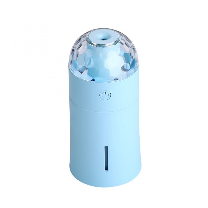 Onboard Magic Lights Mini USB Student Dorm Room Office Desktop Silent Humidifier