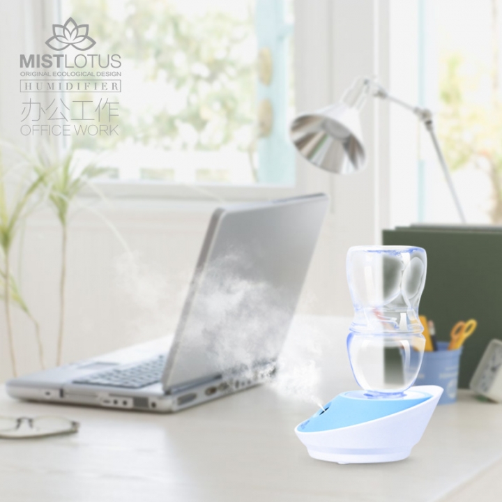 USB Mini Humidifier Household Desktop Folian Aquarius Atomizer air Humidifier