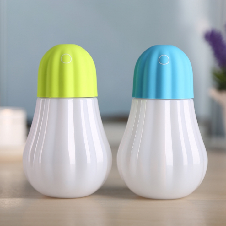 Pumpkin lantern Humidifier Household USB Mini Creativity led Night light Ultrasound air filter