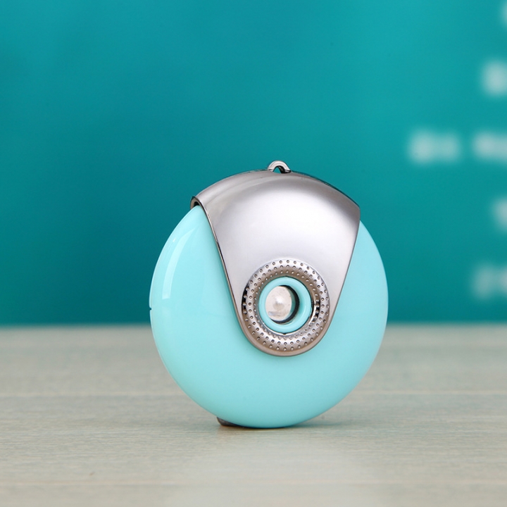 Portable Cold Spray Steaming Face Nanometer Beauty Instrument Sun Protection Humidification Artifact
