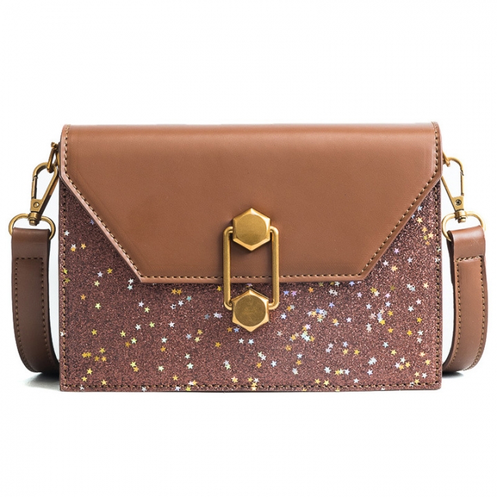 Ms Small Party Package Fashion Shoulder Bags Wild Crossbody Handbag Sequin Package