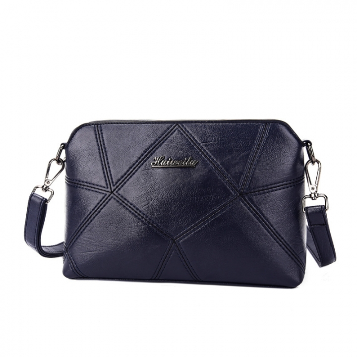 Ms Trend Fashion Lady Bags Middle-aged Mother's Bag Shoulder Portable Crossbody bag Handbags