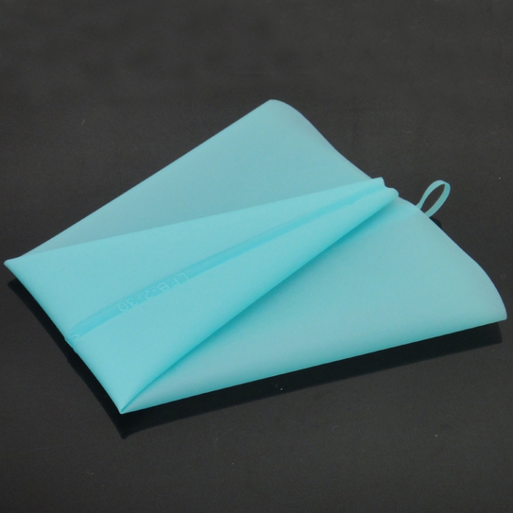 Flower Tool Silica gel Cream Pastry Bags Repeatable Use Cookies Pastry Bags  Kitchen Restaurant Supplies