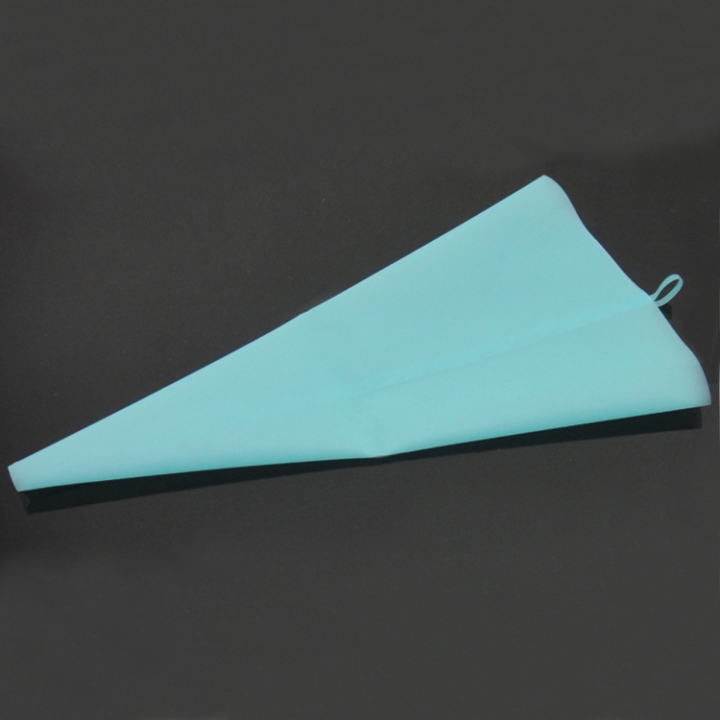 Flower Tool Silica gel Cream Pastry Bags Repeatable Use Cookies Pastry Bags  Kitchen Restaurant Supplies