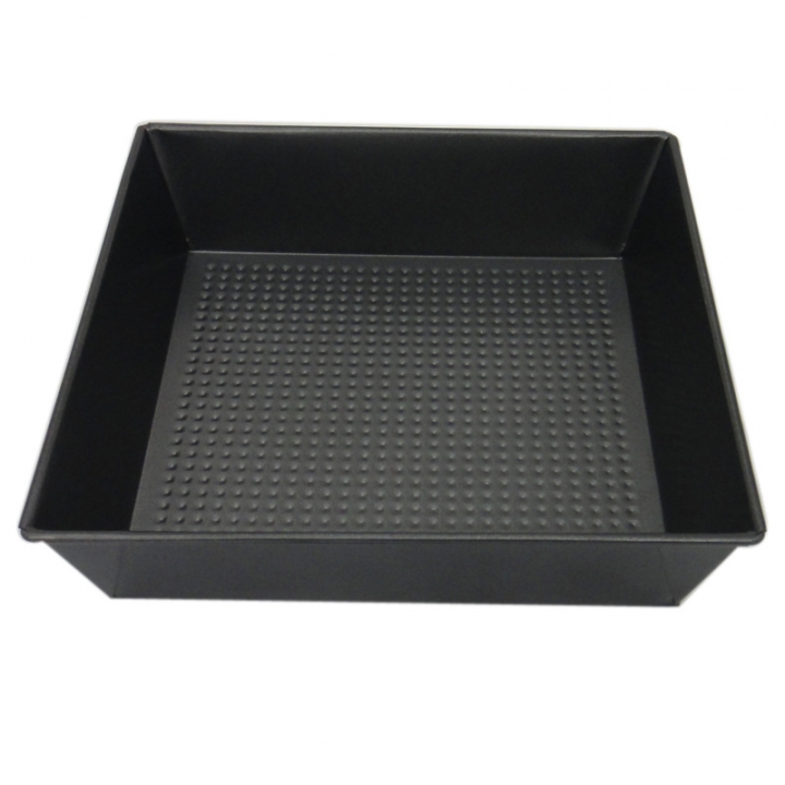 DIY Baking Tools Carbon Steel Nonstick Demolition Square Cake Mould  Kitchen Restaurant Supplies