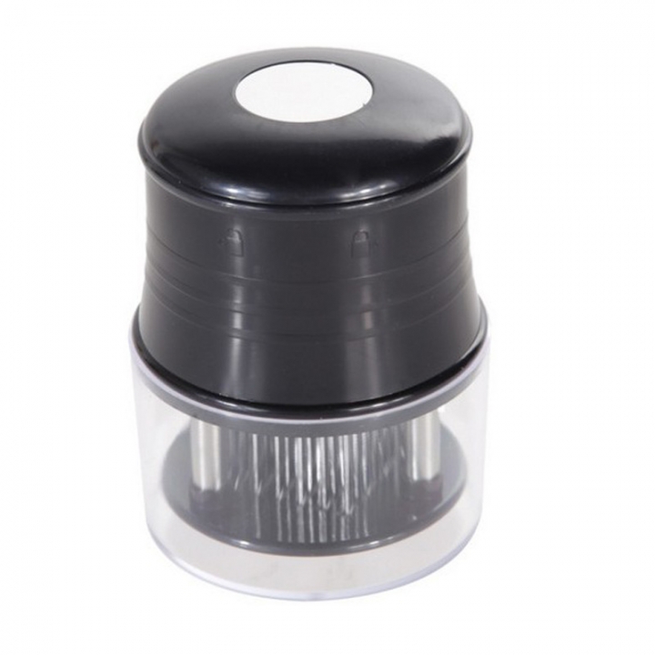 Kitchen Tool Stainless Steel Circular 56 Pin Pine Needle Tenderizer Steak Broken rib Knife