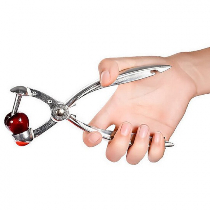 Creativity Kitchen Tool Fruit Denuclearizer Cherries Cherry Denuclearizer Cherry To the Core Clip